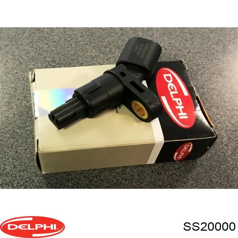 Датчик АБС (ABS) задний Delphi SS20000 цена, от 7.05 USD