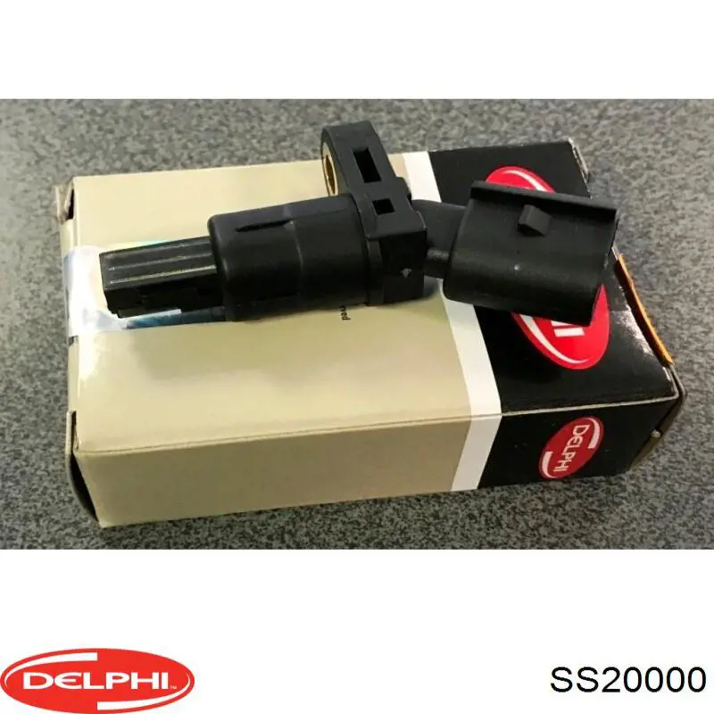 Купить SS20000 Delphi Датчик АБС задний