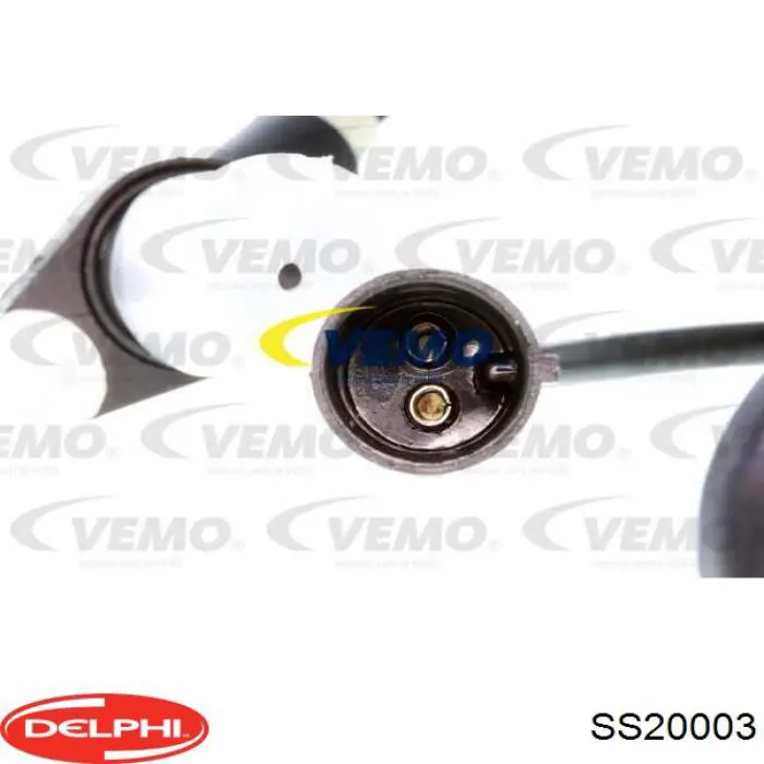 Датчик антиблокировочной системы торможения Delphi SS20003 цена, от 21.33 USD