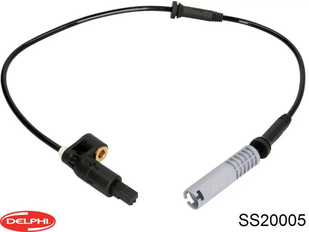 Sensor ABS delantero derecho SS20005 Delphi