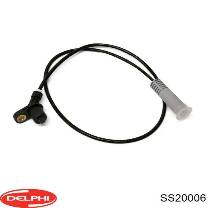 Датчик АБС (ABS) задний Delphi SS20006 цена, от 14.83 USD