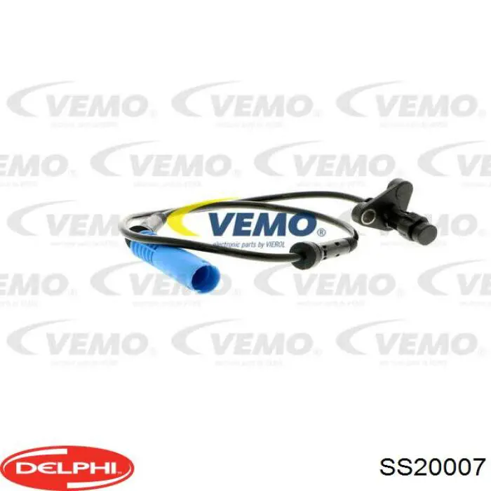 Купить SS20007 Delphi Датчик АБС (ABS) передний