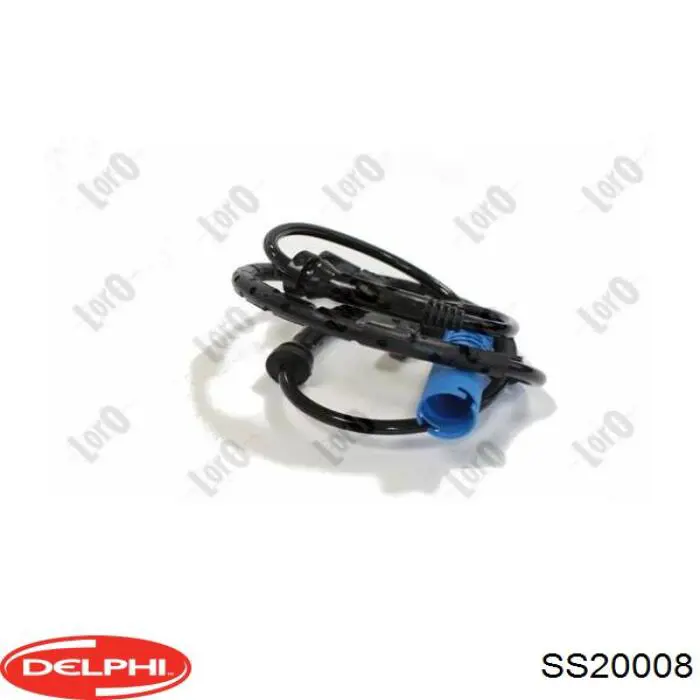 Датчик АБС (ABS) задний Delphi SS20008 цена, от 23.57 USD