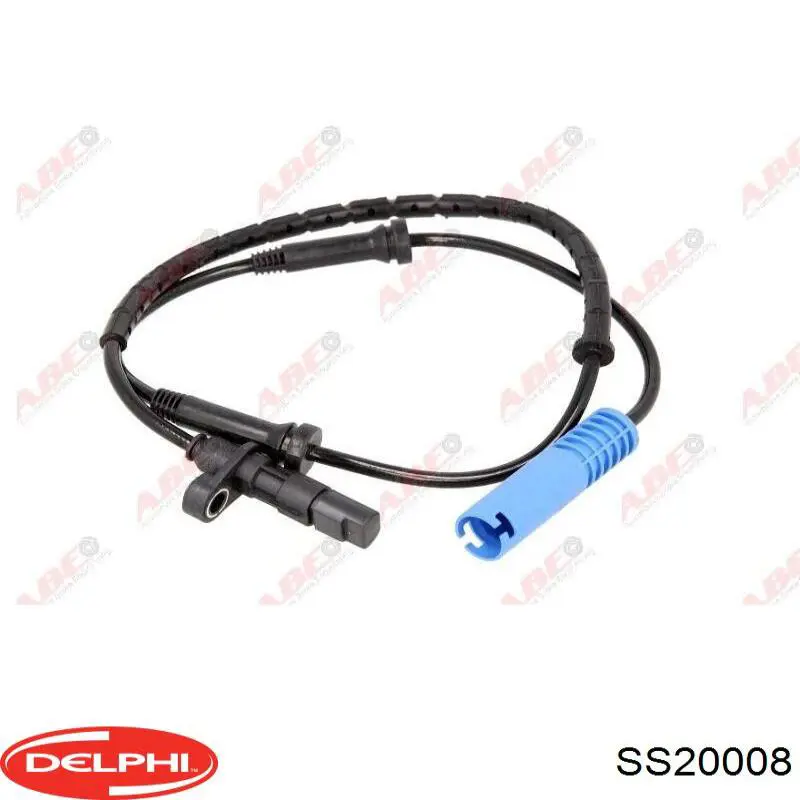 Sensor ABS trasero SS20008 Delphi