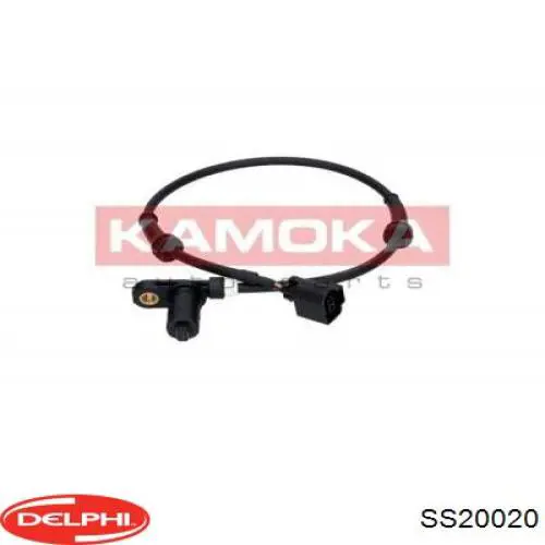 Купить SS20020 Delphi Датчик АБС (ABS) передний