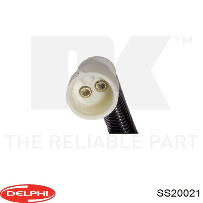 Купить SS20021 Delphi Датчик АБС (ABS) передний