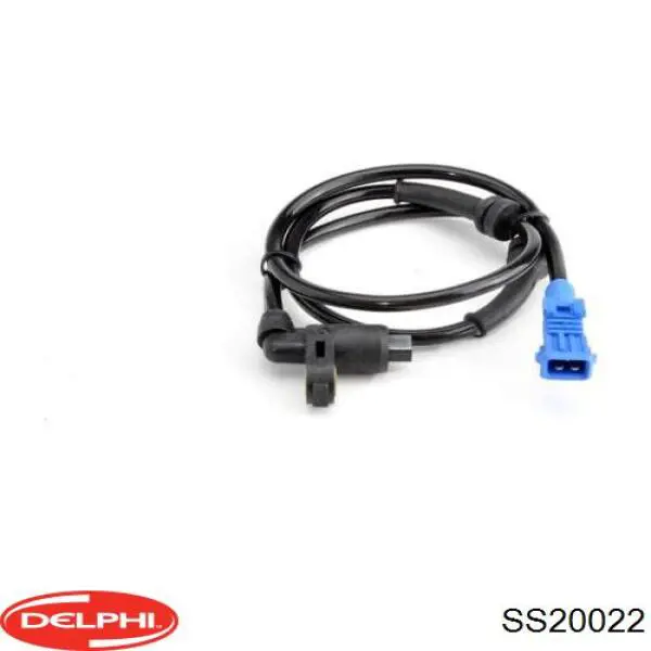 Передний датчик АБС Delphi SS20022 цена, от 14.34 USD