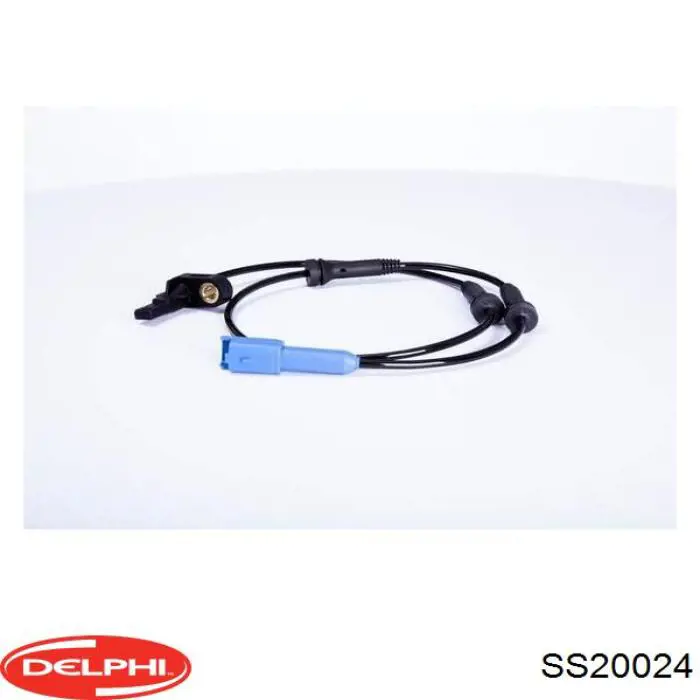 Датчик ABS задний Delphi SS20024