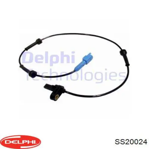 SS20024 Delphi