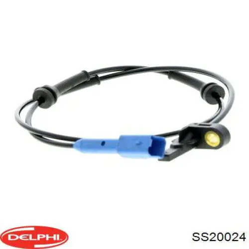 Датчик АБС (ABS) задний Delphi SS20024 цена, от 16.20 USD