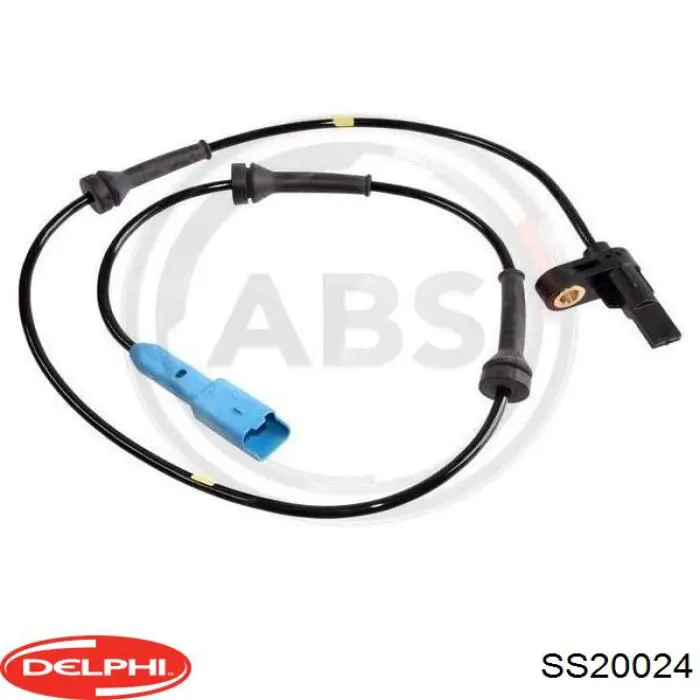 Купить SS20024 Delphi Датчик АБС задний
