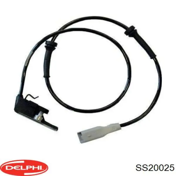 Датчик АБС (ABS) задний Delphi SS20025 цена, от 19.63 USD