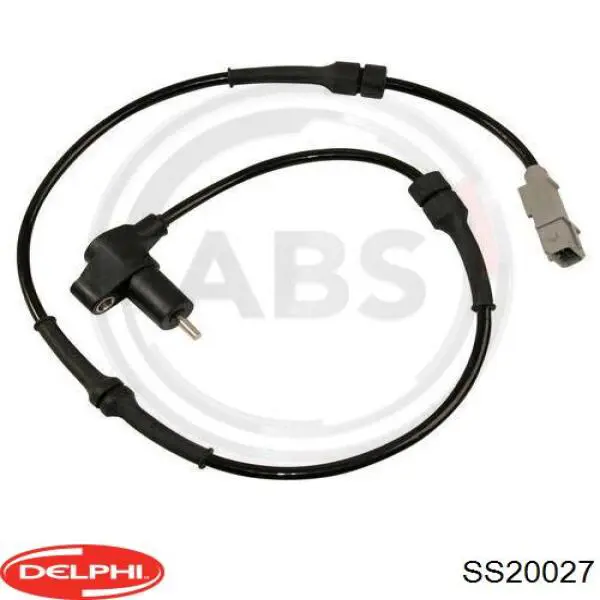 SS20027 Delphi Датчик АБС (ABS) задний