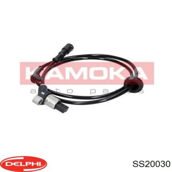 Купить SS20030 Delphi Датчик АБС задний