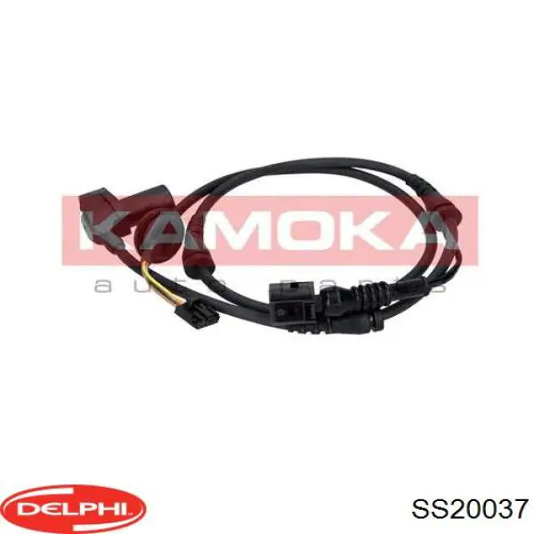 Купить SS20037 Delphi Датчик АБС (ABS) передний