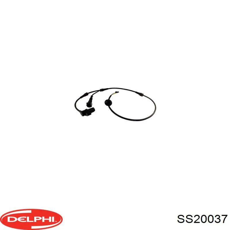 Передний датчик АБС Delphi SS20037 цена, от 21.01 USD