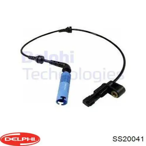 Sensor ABS delantero izquierdo SS20041 Delphi