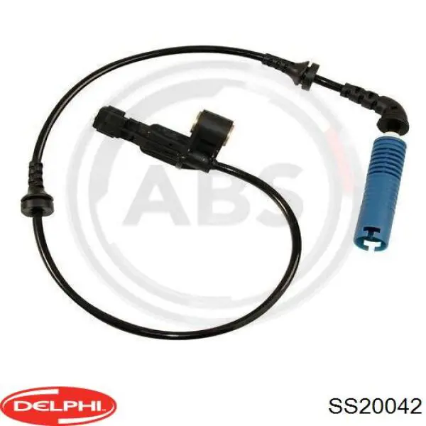 Sensor ABS delantero derecho SS20042 Delphi