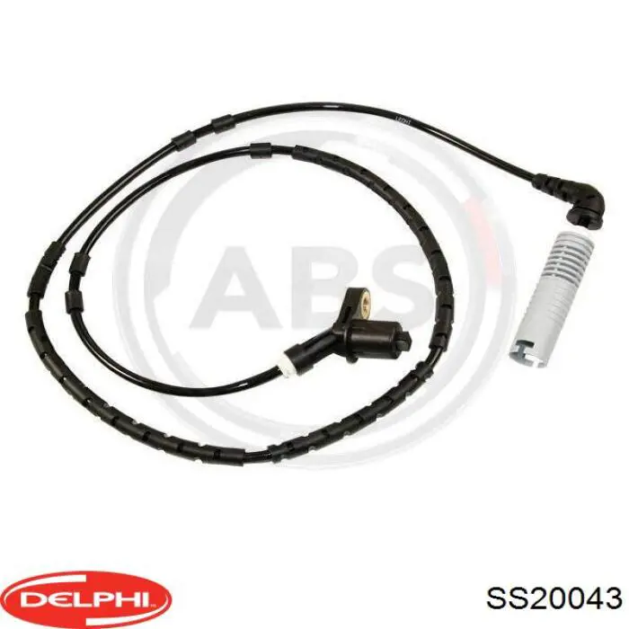 Купить SS20043 Delphi Датчик АБС задний