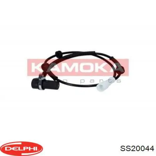 Sensor ABS delantero SS20044 Delphi