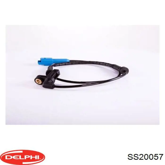 Датчик АБС передний SS20057 Delphi