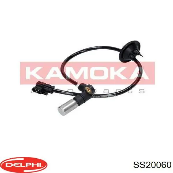 Датчик АБС (ABS) задний Delphi SS20060 цена, от 24.73 USD