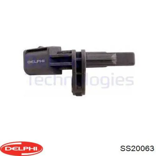 Купить SS20063 Delphi Датчик АБС задний правый