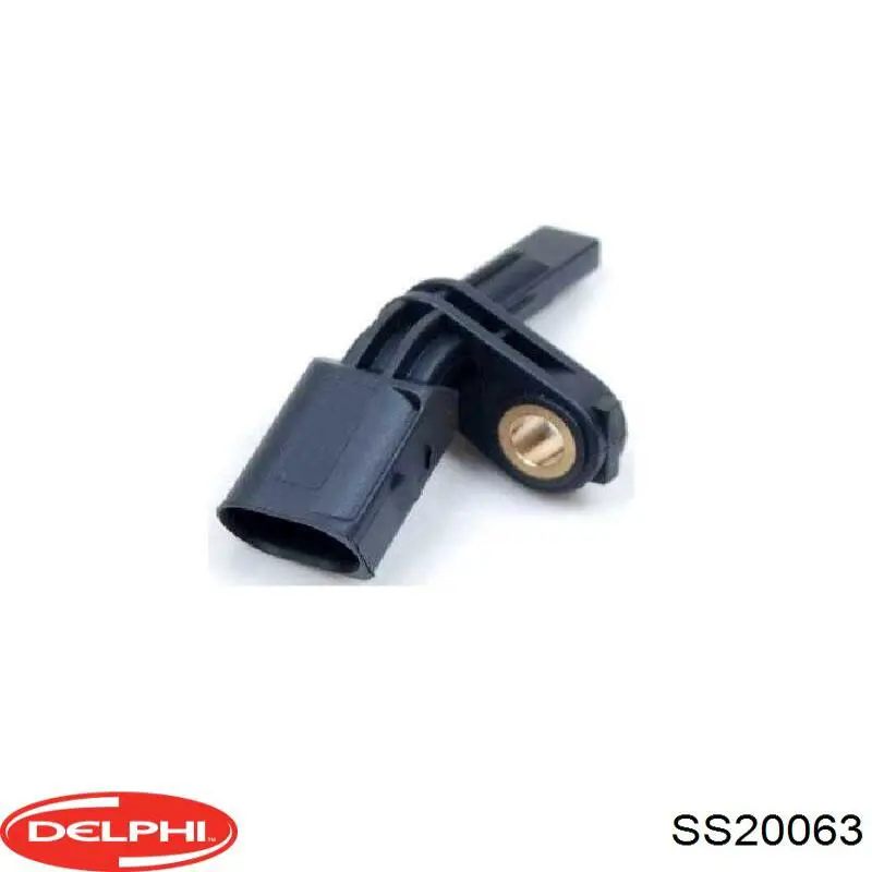 SS20063 Delphi Датчик АБС (ABS) задний, правый
