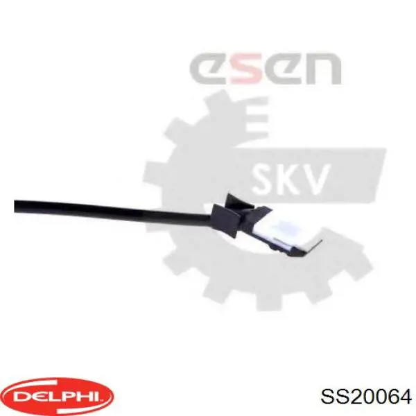 Передний датчик АБС Delphi SS20064 цена, от 20.59 USD