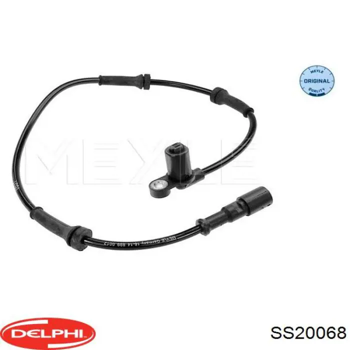 Купить SS20068 Delphi Датчик АБС (ABS) передний