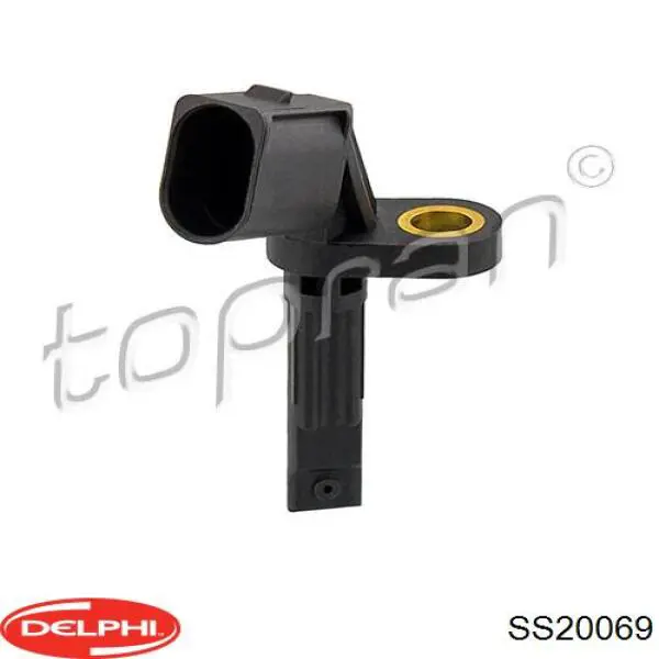 Купить SS20069 Delphi Датчик ABS передний левый