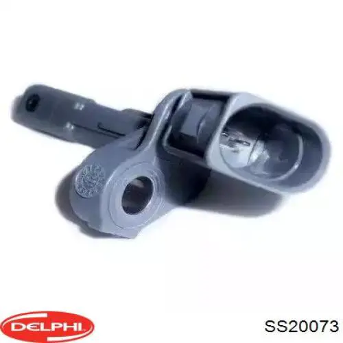 Sensor ABS trasero derecho SS20073 Delphi