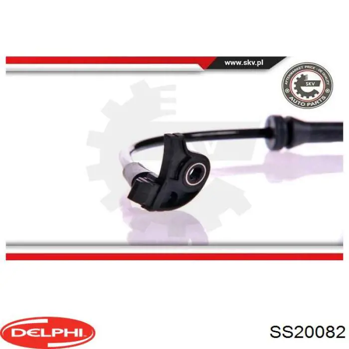 Датчик АБС передний SS20082 Delphi