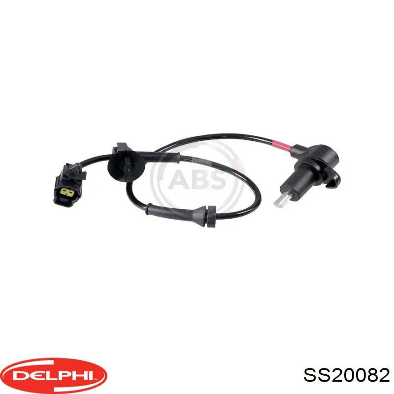Передний датчик АБС Delphi SS20082 цена, от 20.85 USD