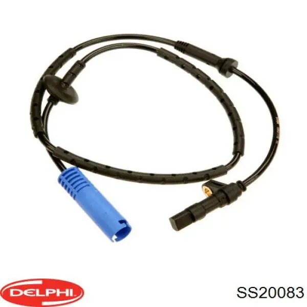 Sensor ABS delantero SS20083 Delphi