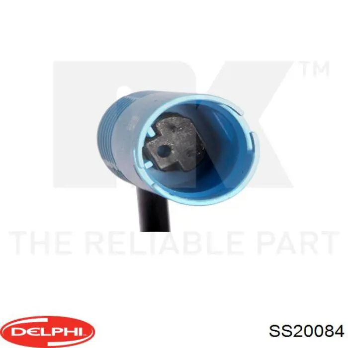 Датчик АБС (ABS) задний Delphi SS20084 цена, от 31.44 USD