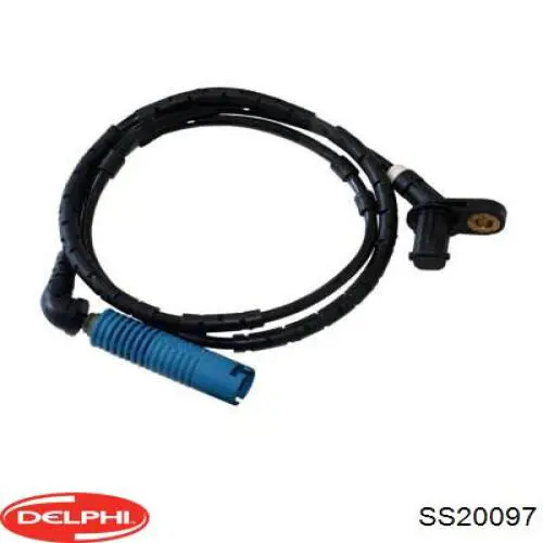 Датчик АБС (ABS) задний Delphi SS20097 цена, от 41.52 USD