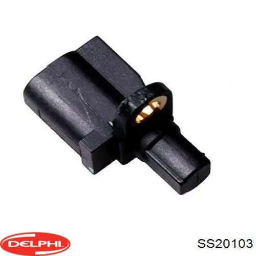 Датчик АБС (ABS) задний Delphi SS20103 цена, от 15.27 USD