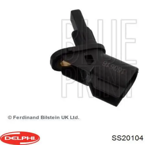 Передний датчик АБС Delphi SS20104 цена, от 16.01 USD