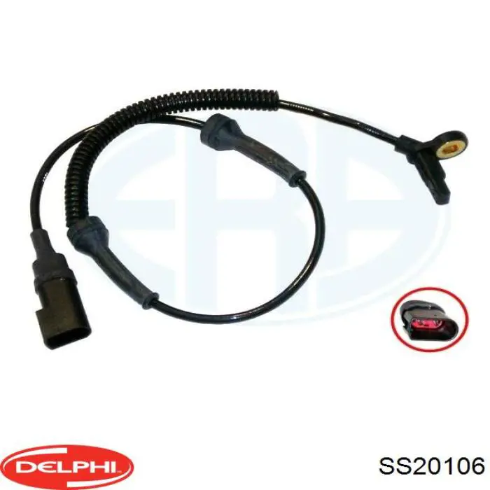 Датчик АБС передний SS20106 Delphi