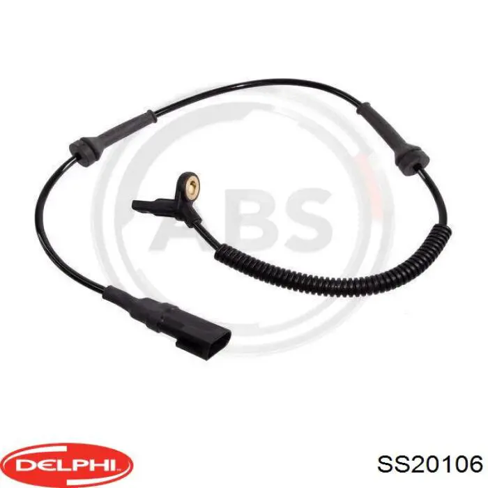SS20106 Delphi Датчик АБС