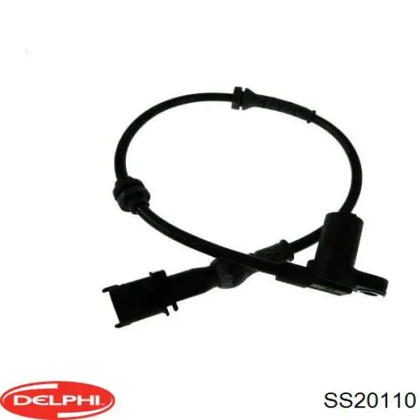 Датчик ABS передний Delphi SS20110