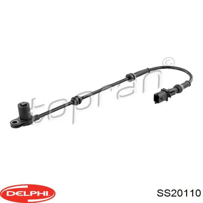 Купить SS20110 Delphi Датчик АБС (ABS) передний