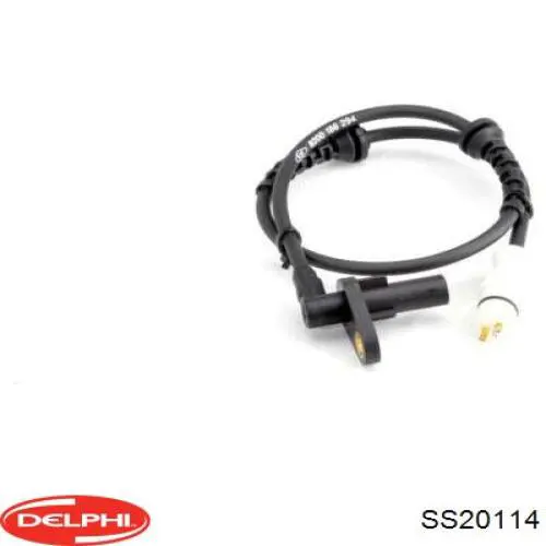 Передний датчик АБС Delphi SS20114 цена, от 17.86 USD