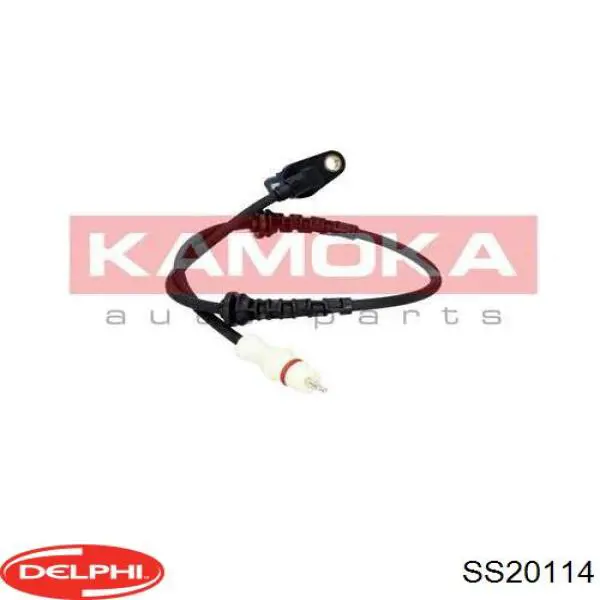 Купить SS20114 Delphi Датчик АБС (ABS) передний