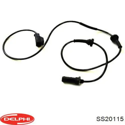 Датчик антиблокировочной системы торможения Delphi SS20115 цена, от 36.65 USD
