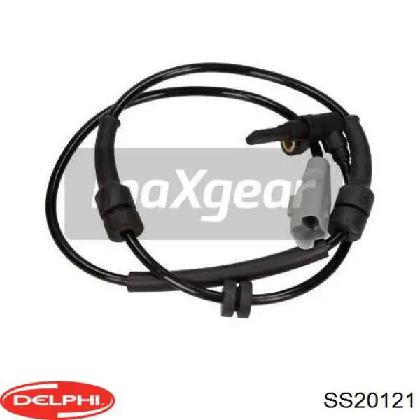 Датчик АБС (ABS) передний правый SS20121 Delphi