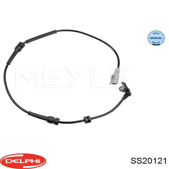 Датчик АБС (ABS) передний, правый Delphi SS20121 цена, от 16.96 USD