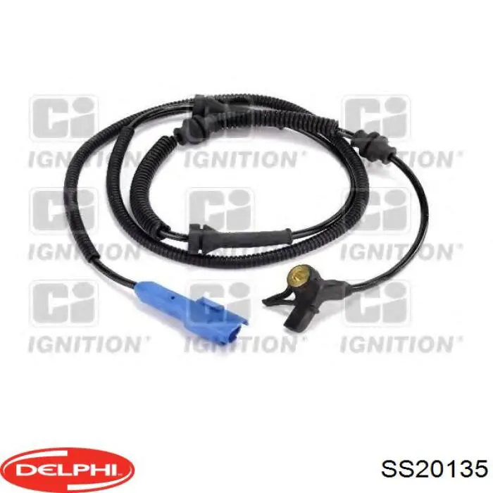 Купить SS20135 Delphi Датчик АБС (ABS) передний