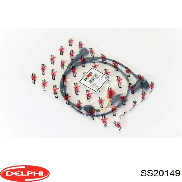 Купить SS20149 Delphi Датчик АБС (ABS) передний